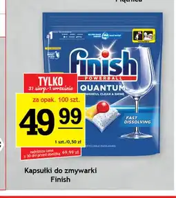 Gram Market Kapsułki do zmywarki Finish oferta