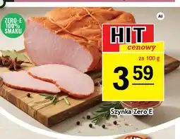 Gram Market Szynka Zero E oferta
