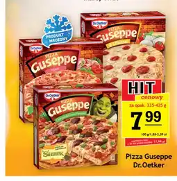 Gram Market Pizza Guseppe Ham Dr. Oetker oferta