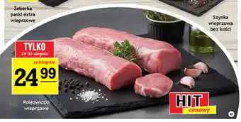 Polędwiczki wieprzowe