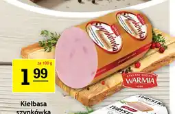 Gram Market Kiełbasa szynkówka Warmia oferta