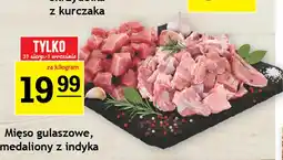 Gram Market Mięso gulaszowe z indyka oferta