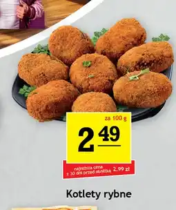 Gram Market Kotlety rybne oferta