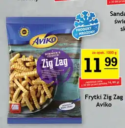 Gram Market Frytki Zig Zag Aviko oferta