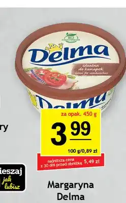 Gram Market Margaryna Delma oferta