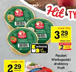 Gram Market Pasztet Wielkopolski drobiowy firmowy Profi oferta