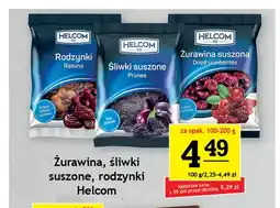 Gram Market Rodzynki Helcom oferta