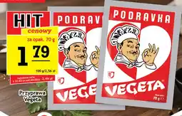 Gram Market Przyprawa Vegeta Podravka oferta