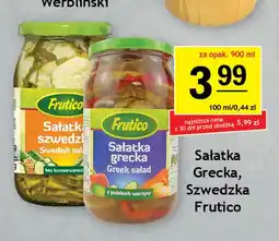 Gram Market Sałatka szwedzka Frutico oferta