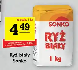 Gram Market Ryż biały Sonko oferta