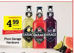 Gram Market Piwo Garage Hardcore Watermelon & Lime Punch oferta
