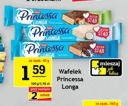 Gram Market Wafelek Princessa Longa Orzechowa oferta