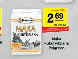 Gram Market Mąka kukurydziana Polgreen oferta