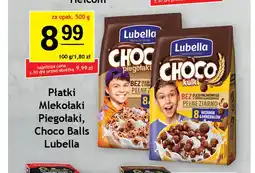 Gram Market Płatki Lubella Choco Piegołaki oferta