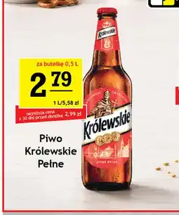 Gram Market Piwo Królewskie Pełne oferta
