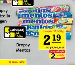 Gram Market Dropsy Mentos Mint oferta