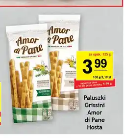 Gram Market Paluszki Grissini Amor di Pane Rosmarino oferta