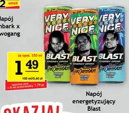 Gram Market Napój energetyzujący Blast Very Nice Edition arbuz oferta
