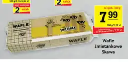 Gram Market Wafle śmietankowe Skawa oferta