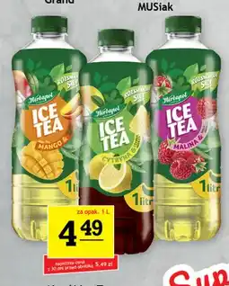 Gram Market Napój Ice Tea Herbapol mango i zielona herbata oferta