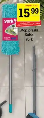 Gram Market Mop płaski Salsa York oferta