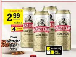 Gram Market Piwo Kasztelan oferta
