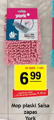 Gram Market Mop płaski Salsa zapas York oferta