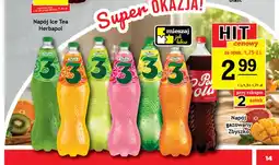 Gram Market Napój gazowany Zbyszko 3 kiwi oferta