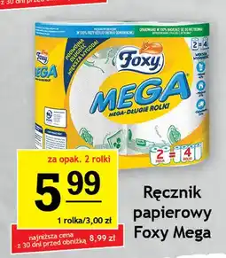 Gram Market Ręcznik papierowy Foxy Mega oferta