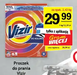 Gram Market Proszek do prania Vizir do kolorów oferta