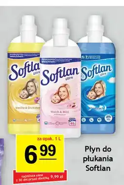 Gram Market Płyn do płukania Softlan Vanille & Orchidee oferta