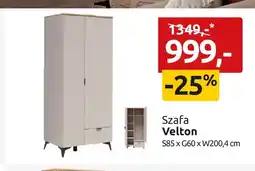 Black Red White Szafa Velton oferta