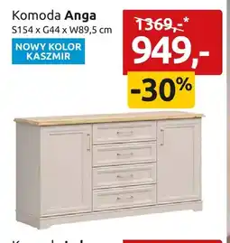 Black Red White Komoda Anga oferta