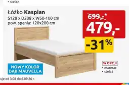 Black Red White Łóżko Kaspian oferta