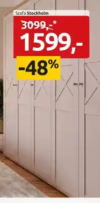 Black Red White Szafa Stockholm oferta