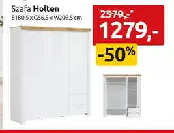 Black Red White Szafa Holten oferta