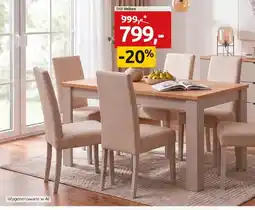 Black Red White Stół Velton oferta