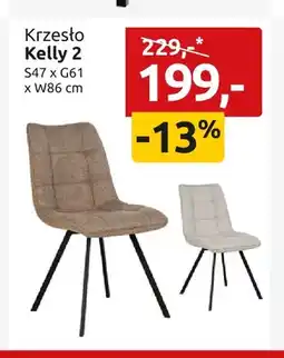 Black Red White Krzesło Kelly 2 oferta
