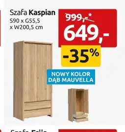 Black Red White Szafa Kaspian oferta