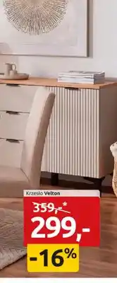 Black Red White Krzesło Velton oferta