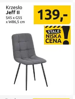 Black Red White Krzesło Jeff Ii Black Red White oferta