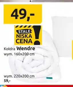 Black Red White Kołdra Wendre 160x200 cm oferta