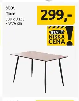 Black Red White Stół Tom Black Red White oferta