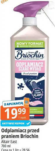E.Leclerc Odplamiacz przed praniem Briochin oferta