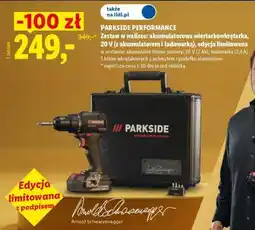 Lidl PARKSIDE PERFORMANCE oferta