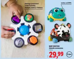Lidl BABY EINSTEIN Zabawka sensoryczna oferta