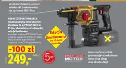 Lidl PARKSIDE PERFORMANCE Akumulatorowy młot udarowo-obrotowy 20 V, PKHAP 2034-Li B1 oferta