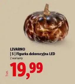 Lidl LIVARNO Figurka dekoracyjna LED oferta