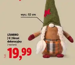 Lidl LIVARNO Skrzat dekoracyjny oferta