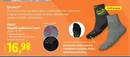 Lidl CRIVIT Skarpetki outdoorowe, 2 pary oferta